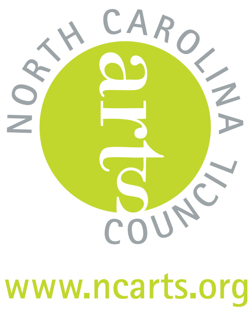 NC Arts Logo