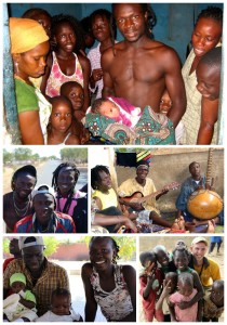 Africa Collage 2