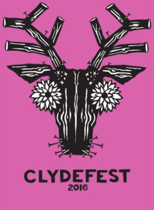ClydeFEST 2016 logo