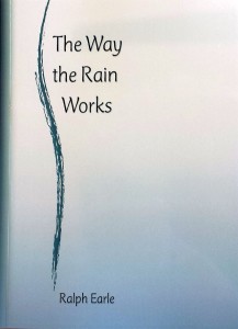 Cover, Ralph Earle's The Way the Rain Works
