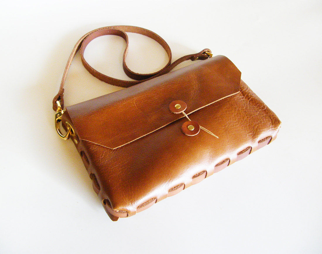 Leather Bag Making Class - Chatham Arts Council