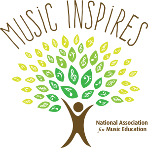 Music in Our Schools Logo