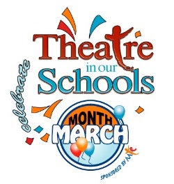 Theatre in Our Schools Logo
