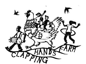 Clapping Hands Farm Logo