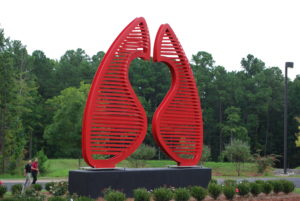 United Therapeutics-Heart and Lungs Installed