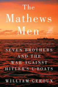 The Mathews Men book cover