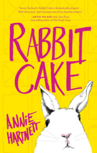 Rabbit Cake Book Cover