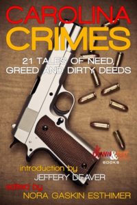 Carolina Crimes Book Cover