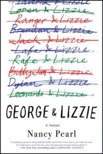 George & Lizzie Book cover