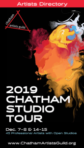 Chatham Studio Tour Brochure Cover