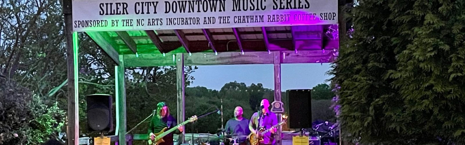 Go See This: 2022 Siler City Downtown Music Series