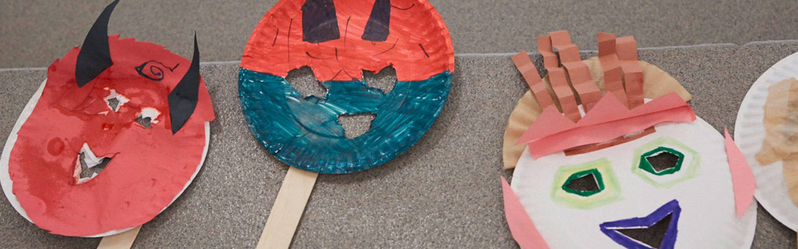 Bennett Students Explore the Art and History of Masks