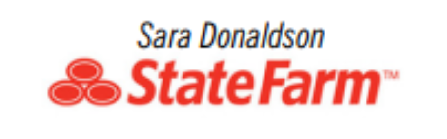 Sara Donaldson State Farm Logo