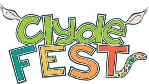 Logo for ClydeFEST