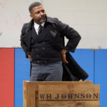 Mike Wiley residency