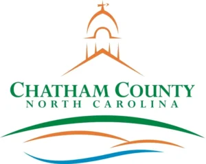 Chatham County North Carolina Logo