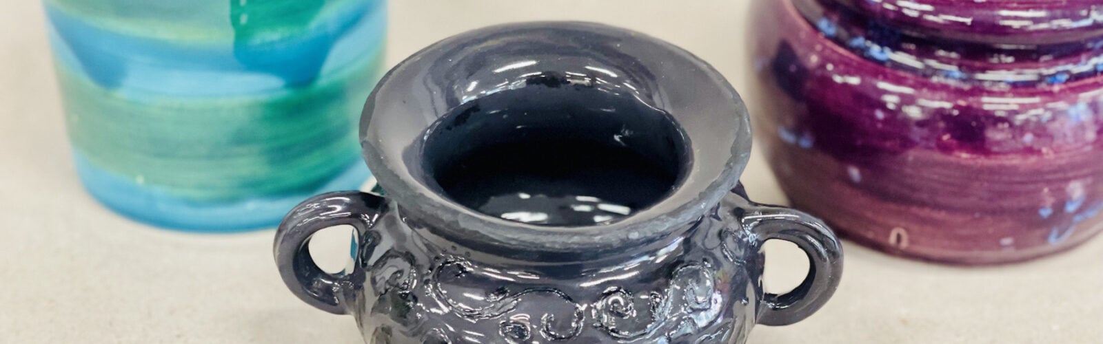 Meet This Artist: Painter and Potter Charline Jimenez Rojo