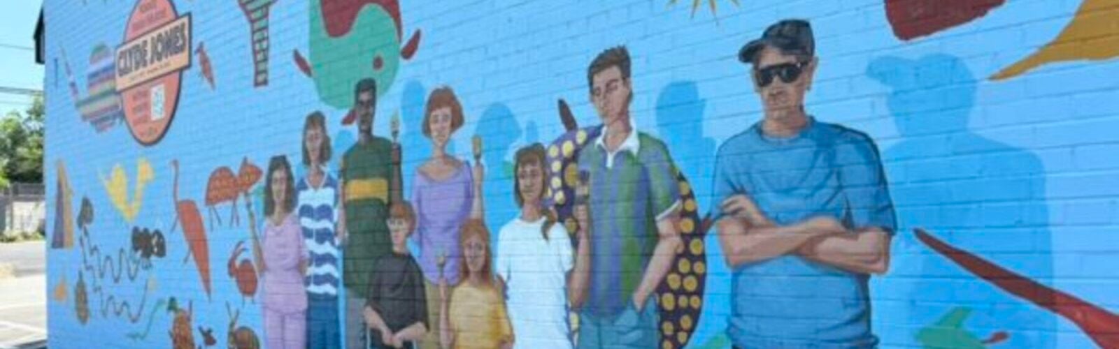 Meet This Artist: Muralists Stacye Leanza and Thomas Begley