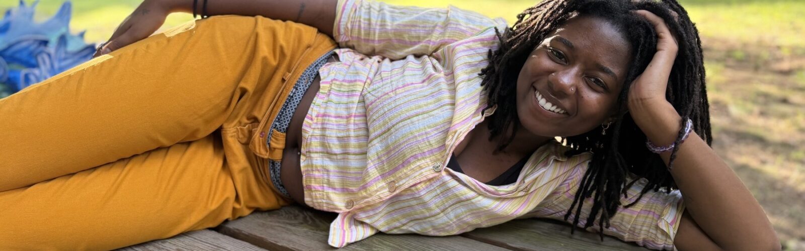 Meet This Artist: Performing Artist Koialina Gray
