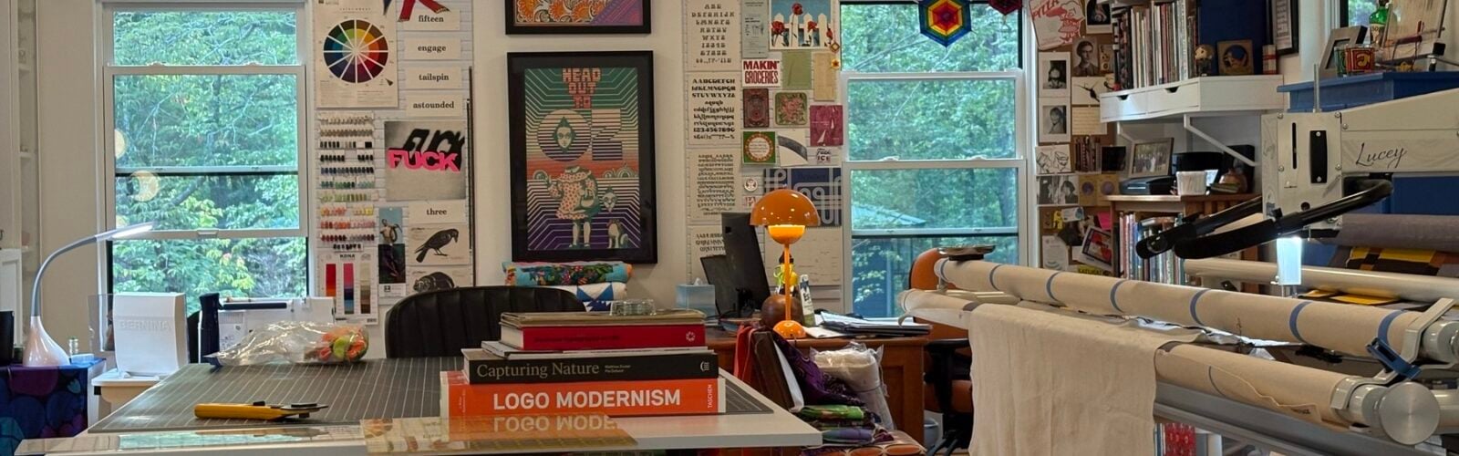Meet This Artist: Quilter Kat Nicholas